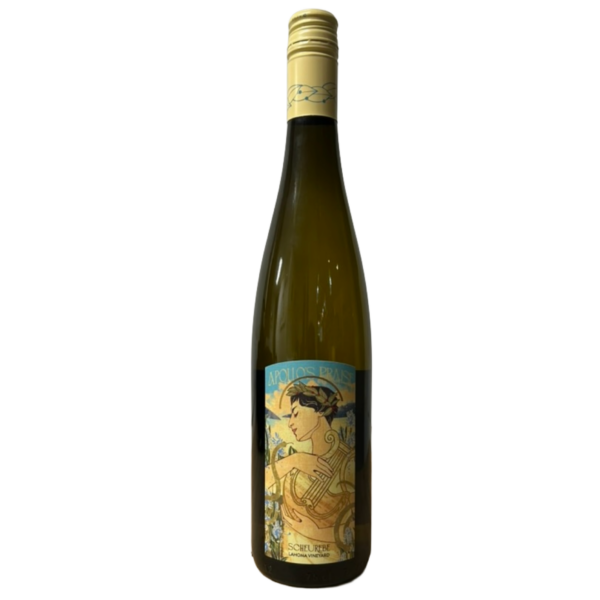 Apollo's Praise Scheurebe Lahoma Vineyard Seneca Lake 2025
