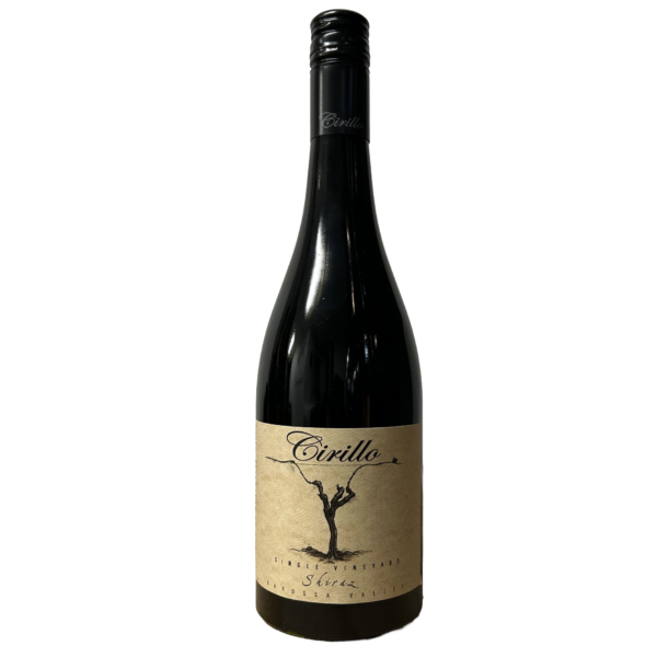 Cirillo Estate Shiraz 2024
