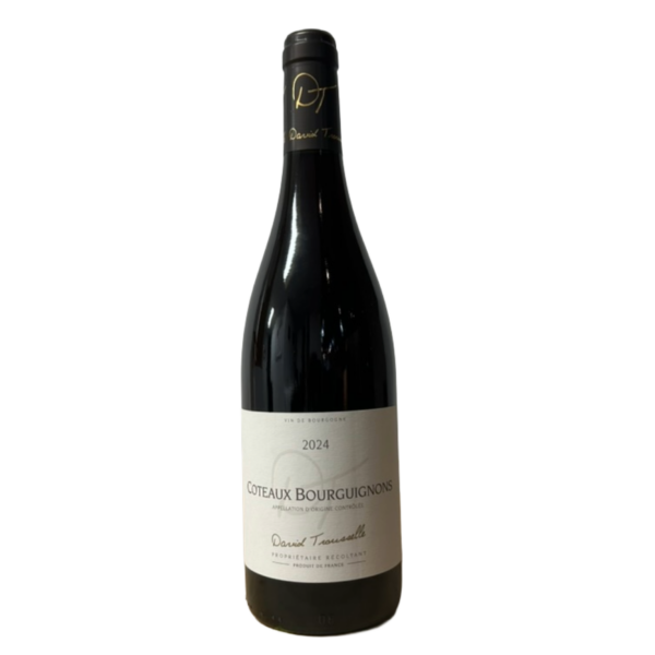 David Trousselle Coteaux Bourguignons Rouge 2024