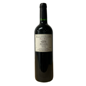 Domaine de la Tour du Bon ‘Saint Ferreol’ Bandol 2019