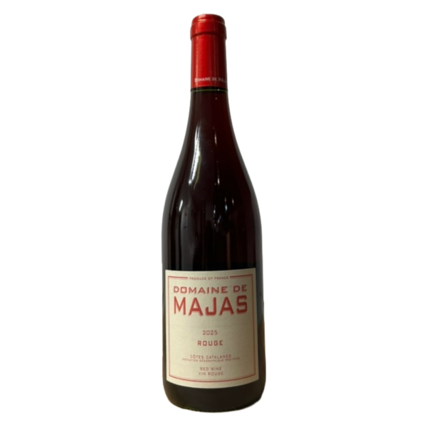 Domaine de Majas Rouge 2025