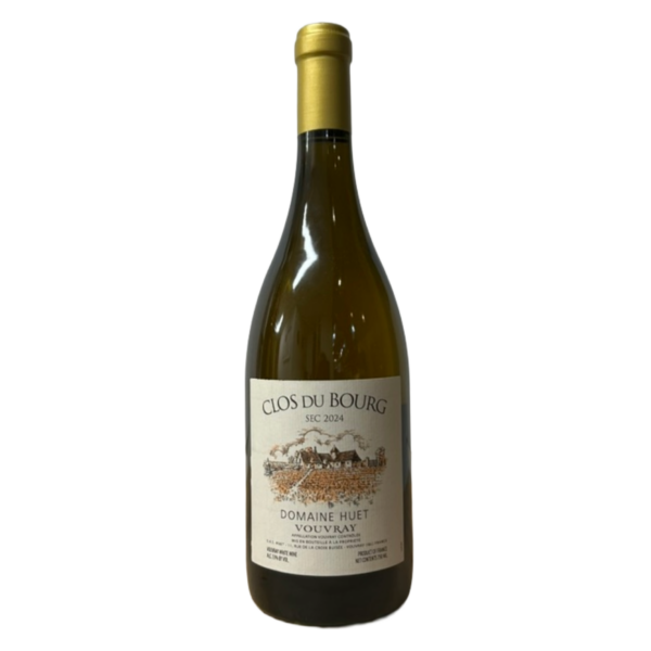 Domaine Huet Vouvray Clos Du Bourg Sec 2023