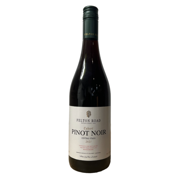 Felton Road Pinot Noir Calvert 2021