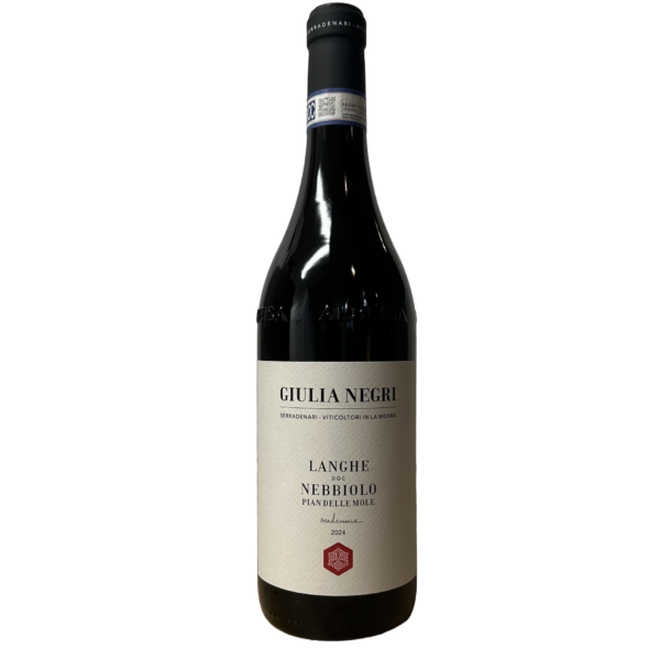 Giulia Negri Langhe Nebbiolo "Pian delle Mole" 2024