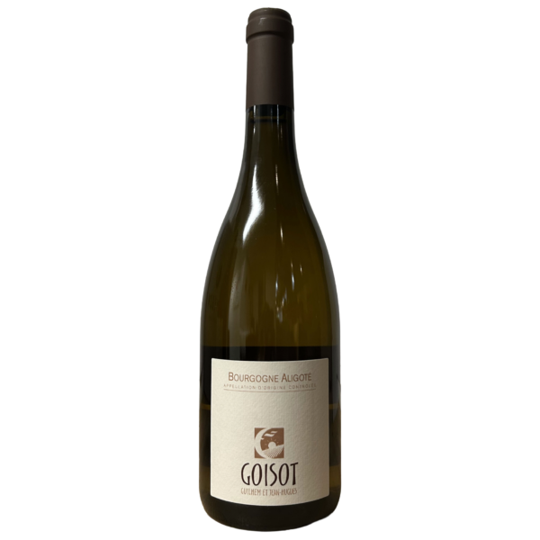 Guilhem et Jean-Hugues Goisot Bourgogne Aligote 2024