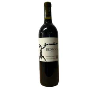 Bedrock Wine Co. Cabernet Sauvignon 2023