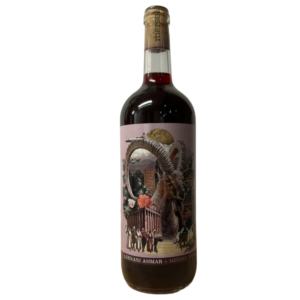 Mersel Lebnani Ahmar Natural Red 2023