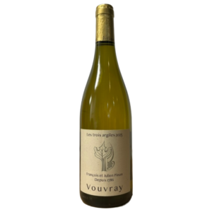 Domaine Pinon Les Trois Argiles Vouvray 2025