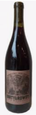 Dirty & Rowdy "Skinner Stoney Creek Vineyard" Mourvedre 2015