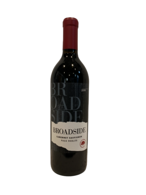 Broadside Cabernet Sauvignon Paso Robles 2021