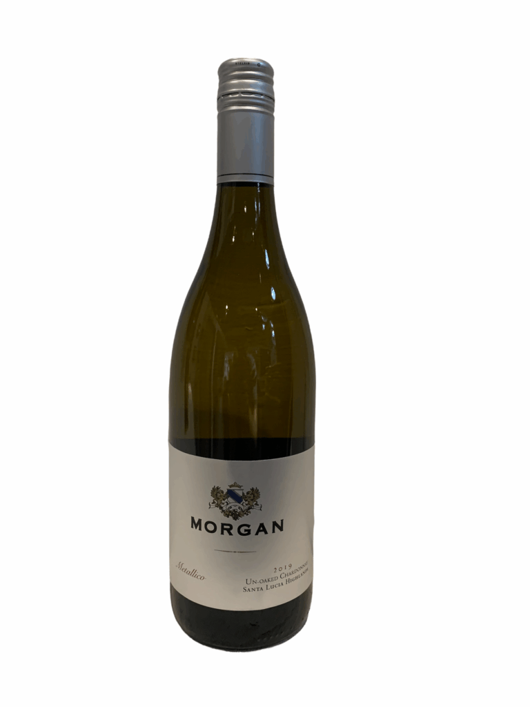 Morgan Winery Metallico Chardonnay 2020