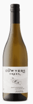 O'Dwyers Creek Sauvignon Blanc 2019