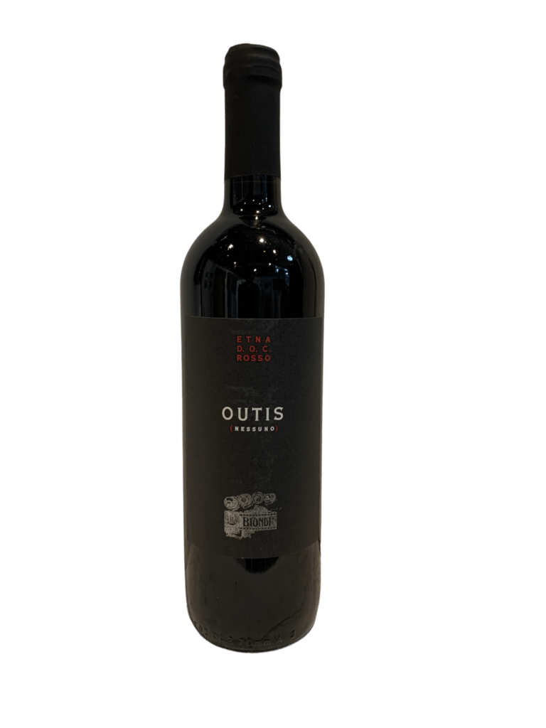 Di Ciro Biondi Etna Rosso Outis 2018