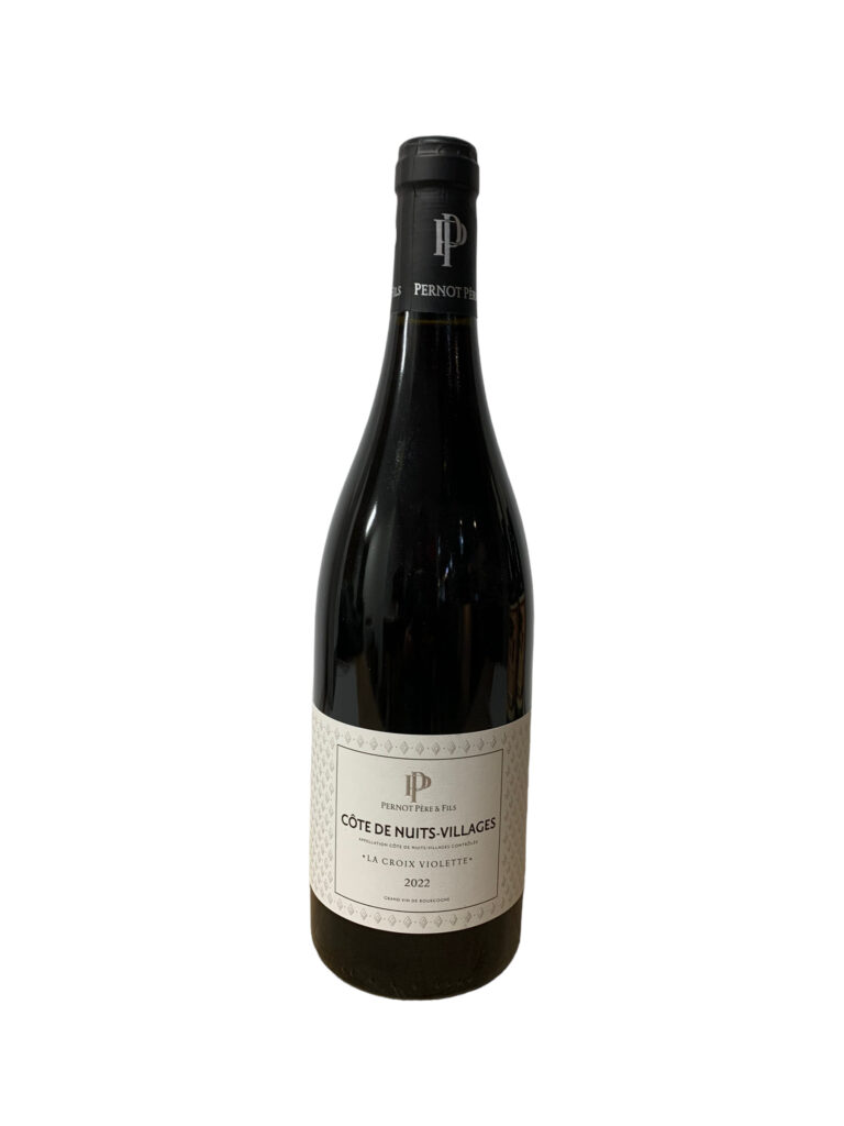Pernot Pere & Fils Cote de Nuits Villages La Croix Violette 2022