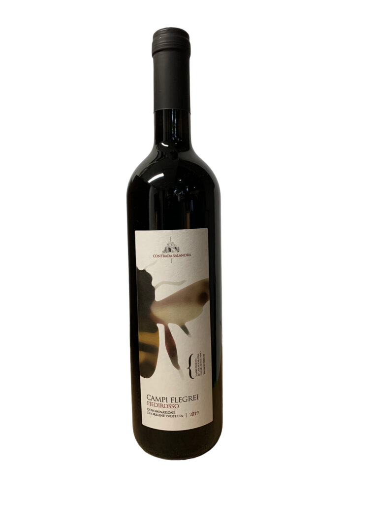 Contrada Salandra Campi Flegrei Piedirosso 2019