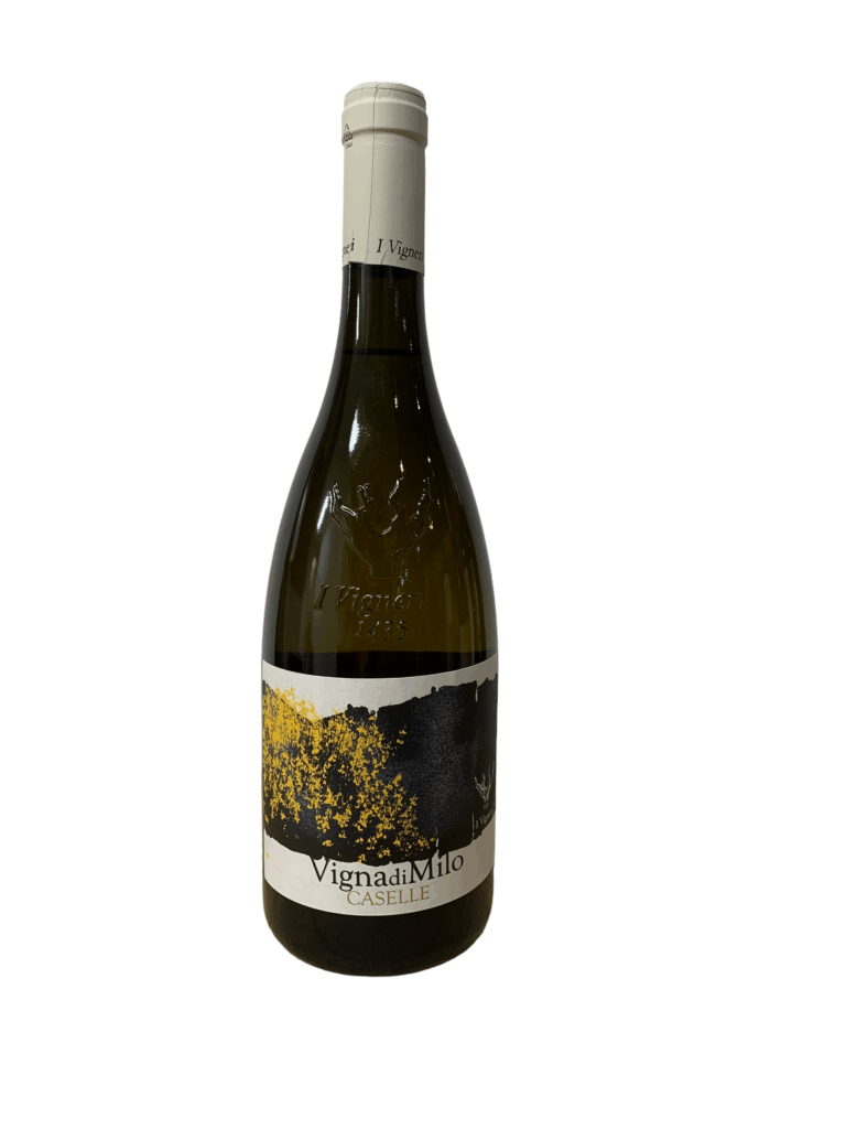 I Vigneri Vigna di Milo Caselle Etna Bianco 2022
