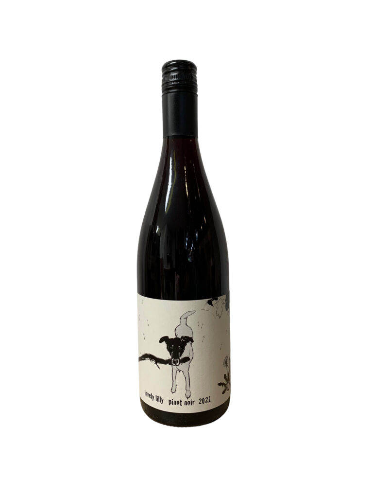 Shelter Winery ‘Lovely Lilly’ Pinot Noir 2020