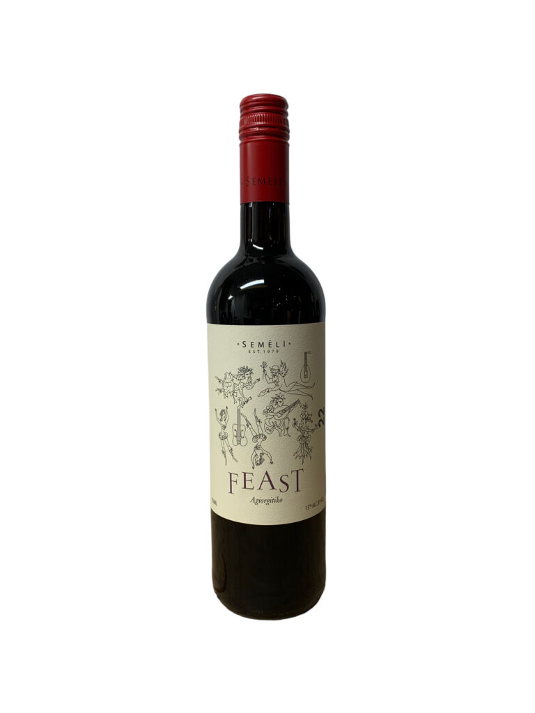 Semeli Estate Nemea Feast Red 2022