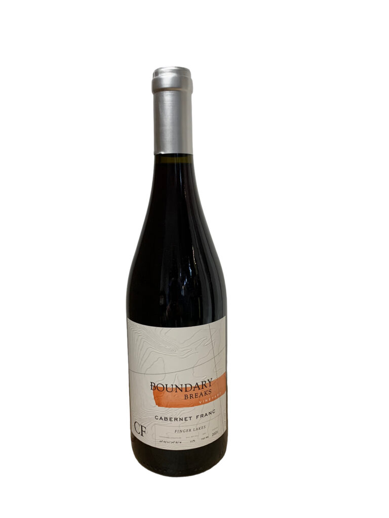 Boundary Breaks Cabernet Franc 2022
