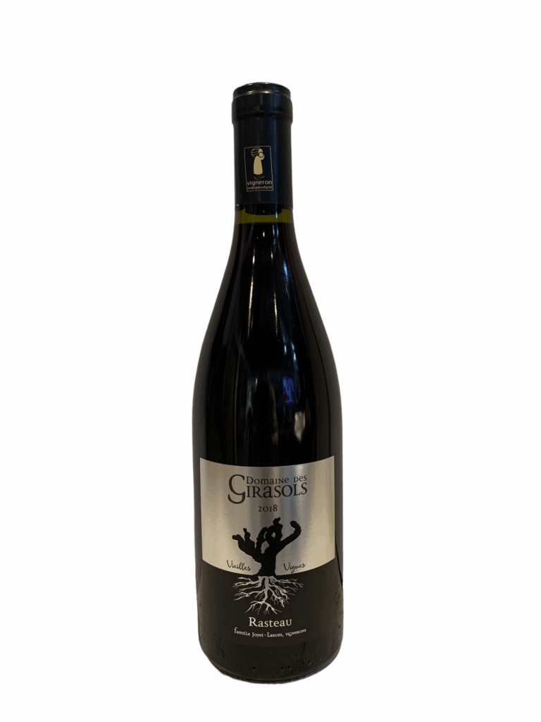 Domaine Girasols Rasteau Vielles Vignes 2018