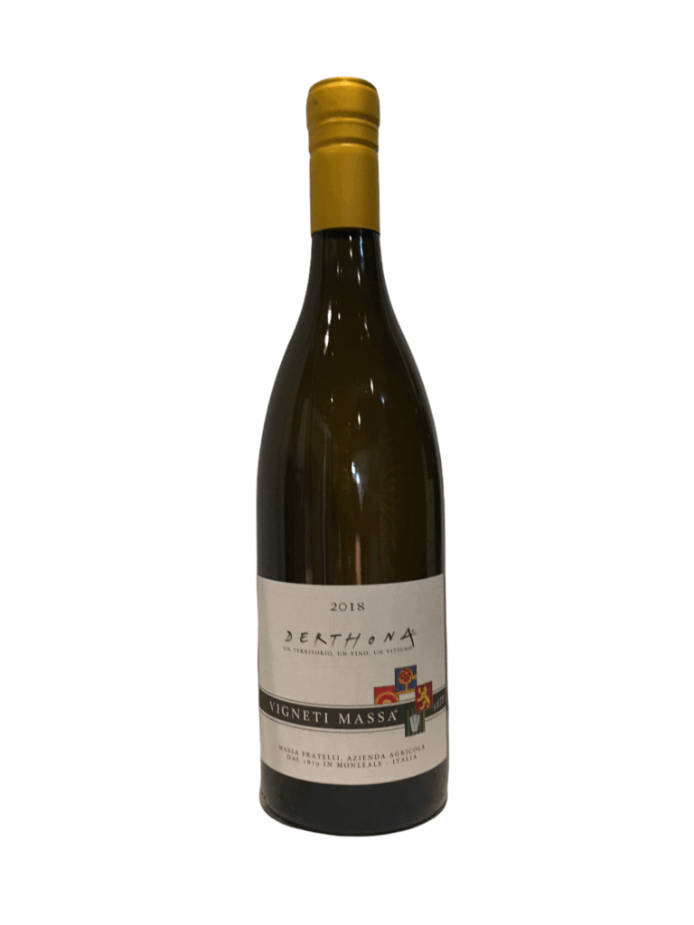Vigneti Massa Derthona Vino Bianco Timorasso 2022