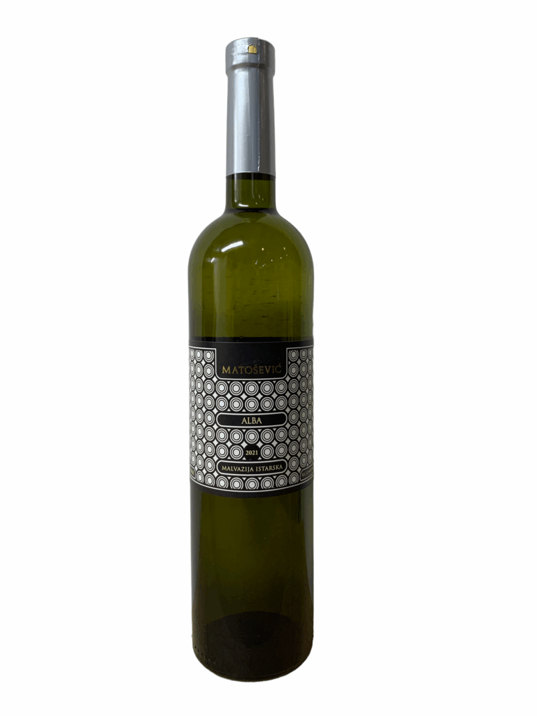 Matosevic Alba Malvasia Istarska 2021
