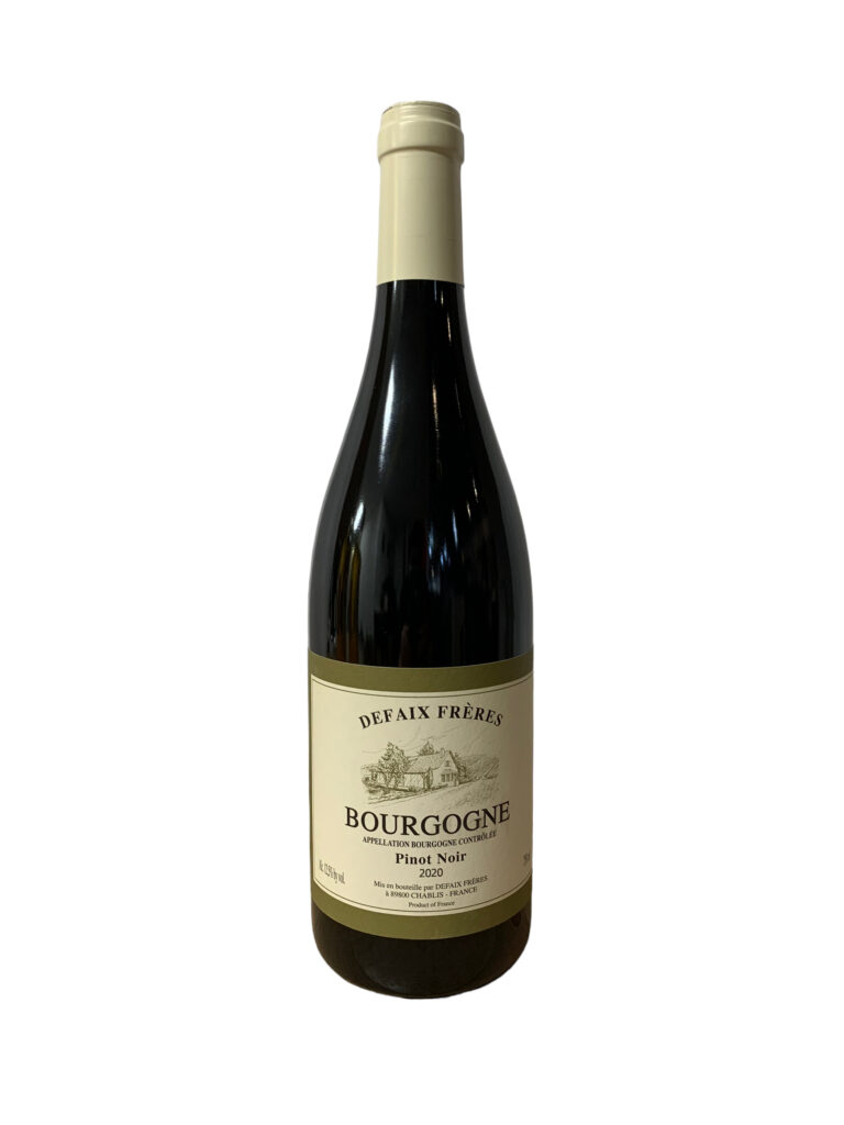 Defaix Freres Bourgogne 2020