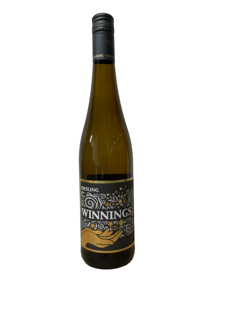 Von Winning Winnings Riesling 2023