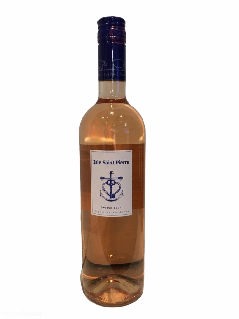Domaine Isle Saint Pierre Mediterranee Rose 2023