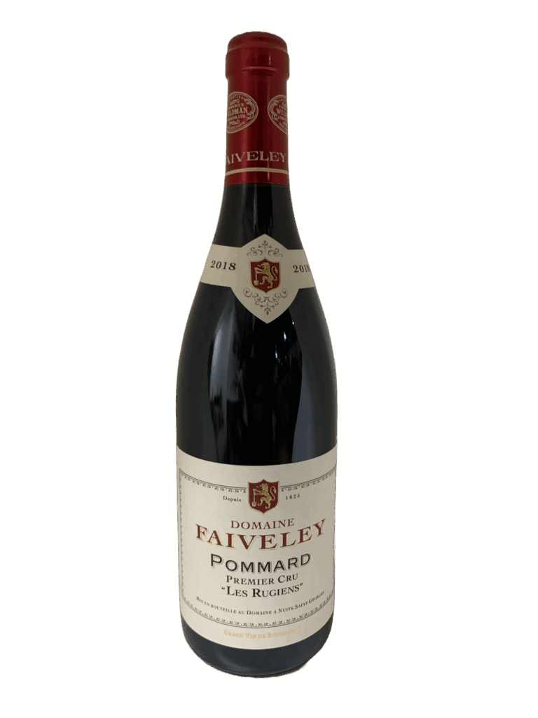 Domaine Faiveley Pommard 'Les Rugiens' 2018