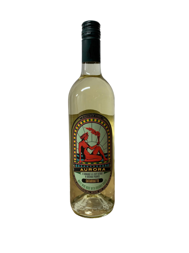 Misguided Vines Catarratto Aurora Goddess of the Dawn 2022