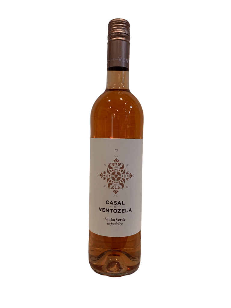 Casal de Ventozela Espadeiro Vinho Verde Rose 2020