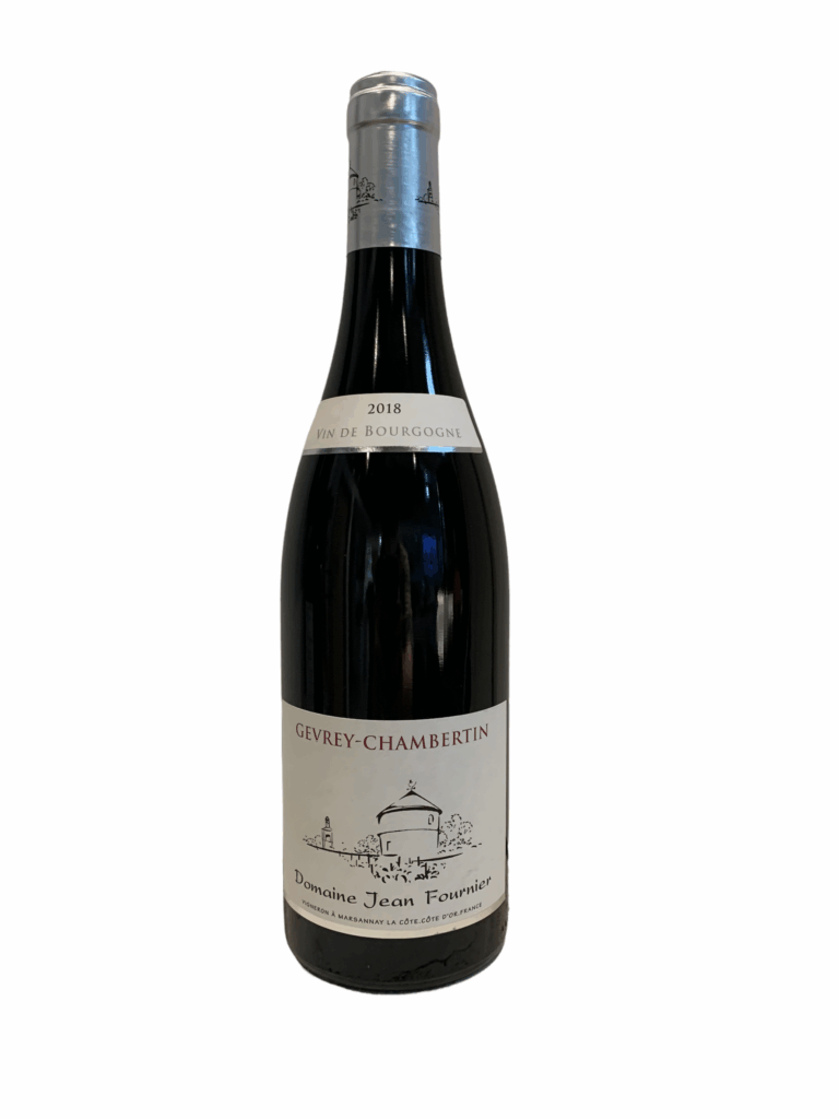 Domaine Jean Fournier Gevrey-Chambertin Village 2018