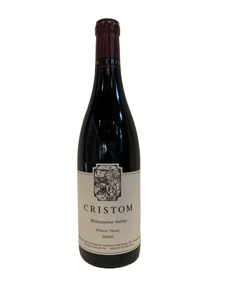 Cristom Willamette Valley Pinot Noir 2020