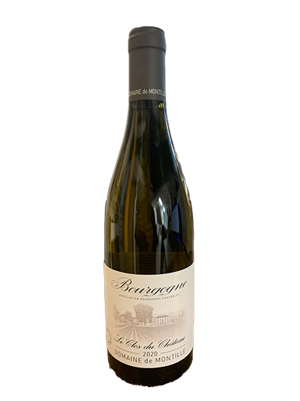 Domaine de Montille Bourgogne Blanc Le Clos du Chateau 2022