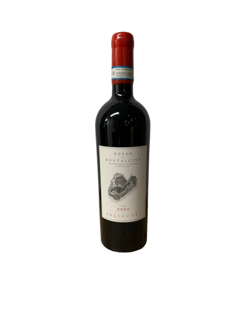 Salicutti Rosso di Montalcino 2020