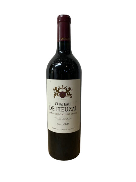 Chateau de Fieuzal Pessac-Leognan 2020