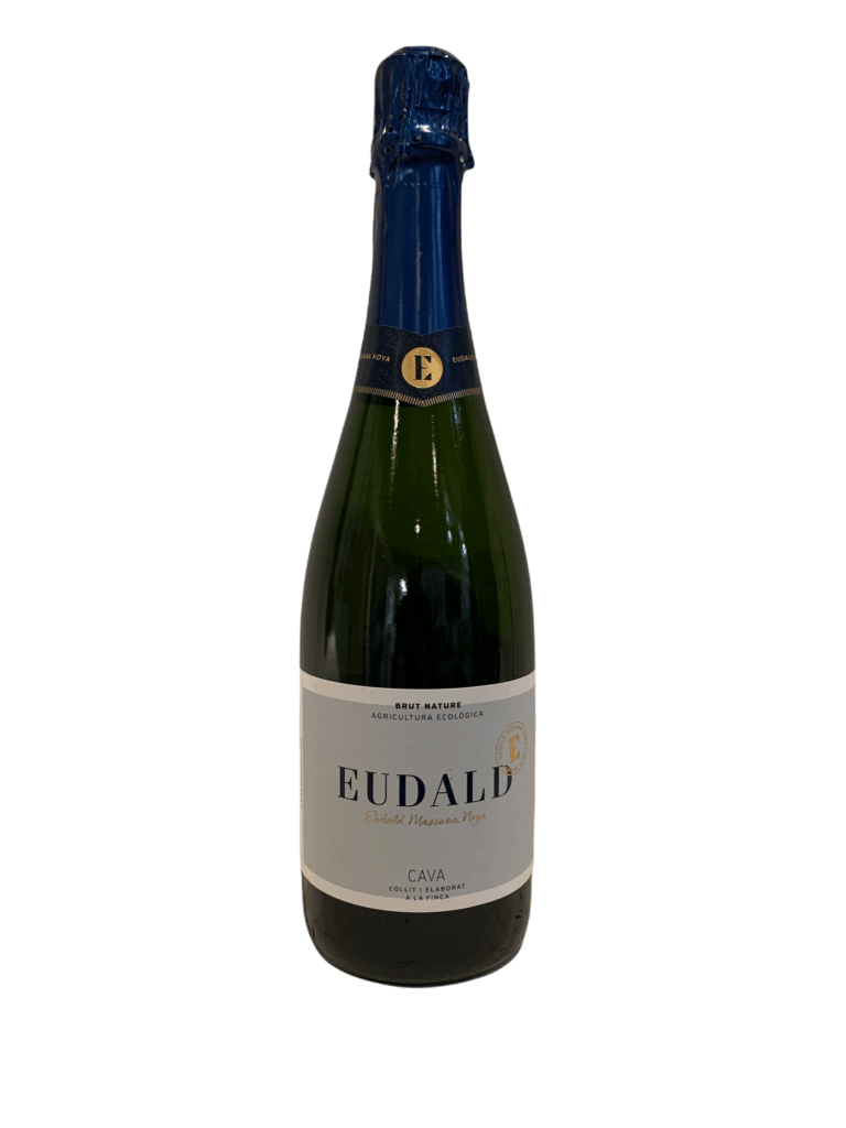 Eudald Massana Noya Brut Nature Cava