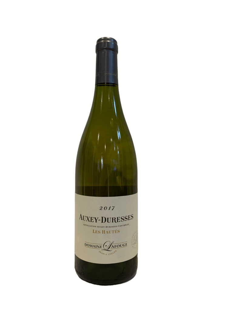 Domaine Lafouge Auxey-Duresses Blanc Les Hautés 2017