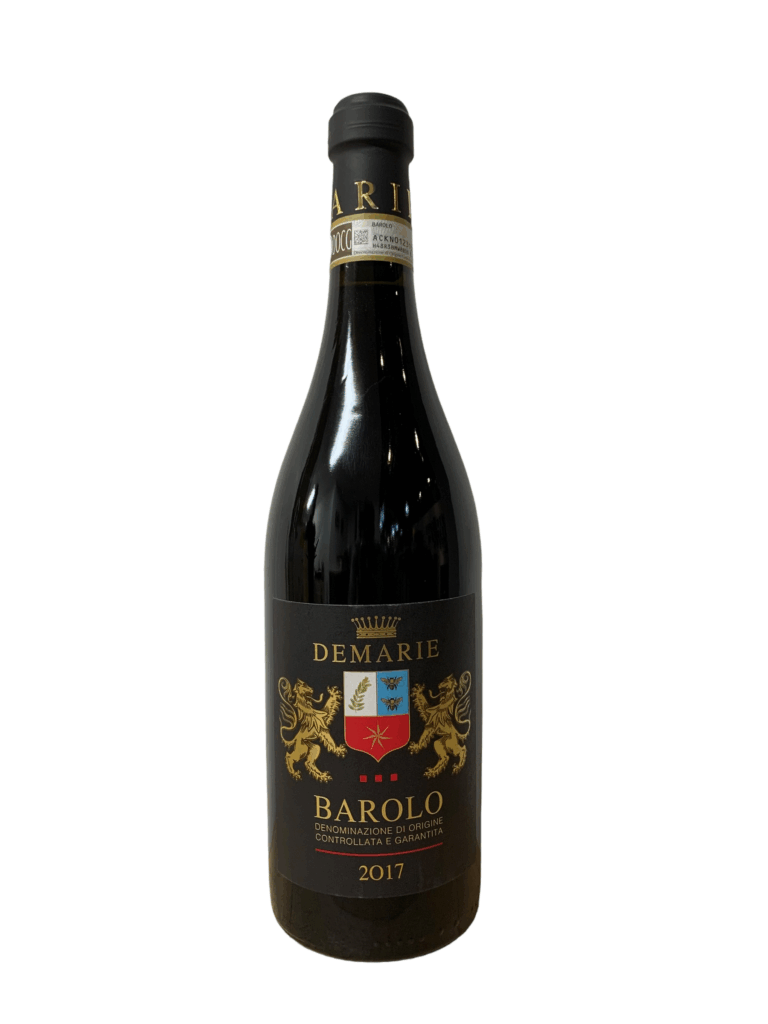 Demarie Barolo 2017