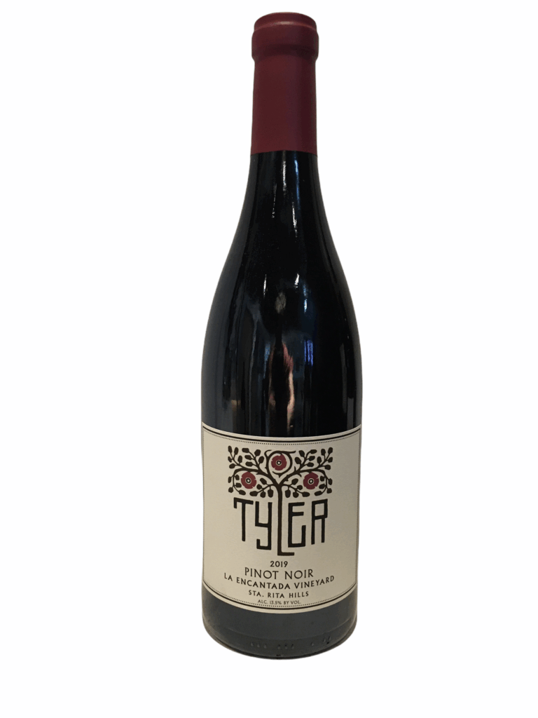Tyler Pinot Noir La Encantada Vineyard Sta. Rita Hills 2019