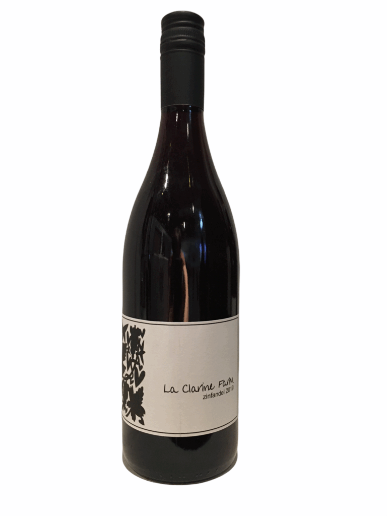 La Clarine Farm Zinfandel Sierra Foothills 2019