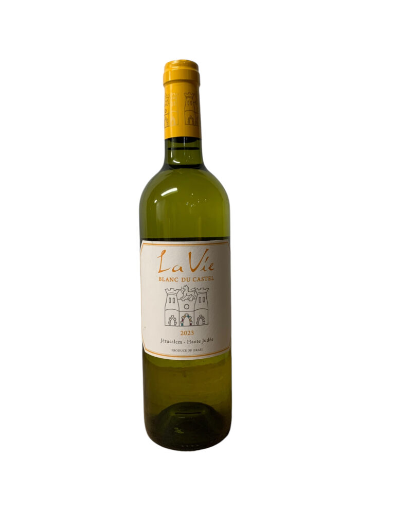 Domaine du Castel La Vie Blanc du Castel 2021