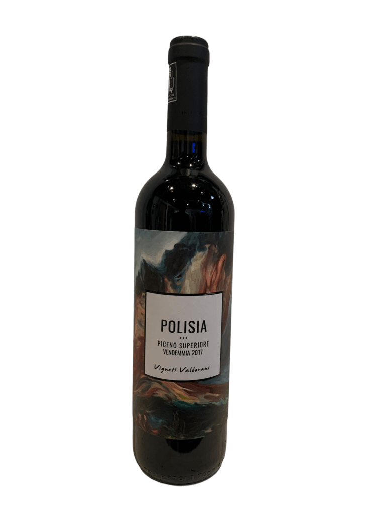 Vigneti Vallorani Rosso Piceno Superiore Polisia 2017