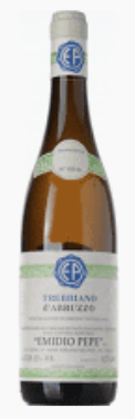 Emidio Pepe Trebbiano d'Abruzzo 2018