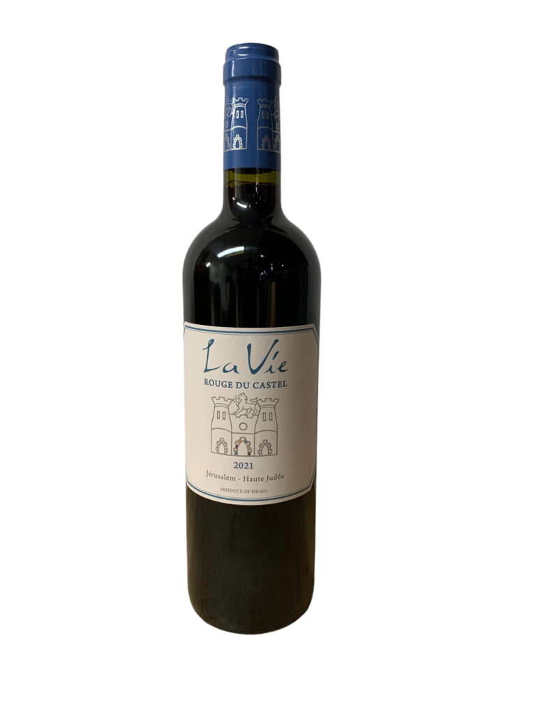 Domaine du Castel La Vie Rouge du Castel 2021