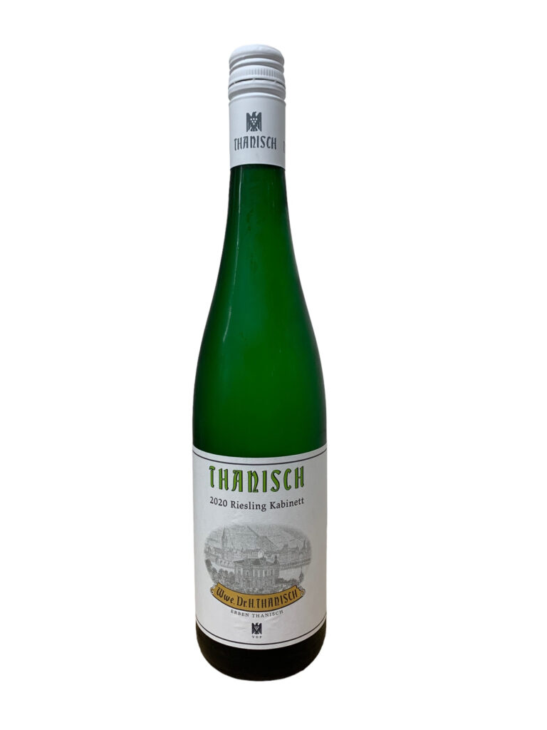 Thanisch Riesling Kabinett 2016