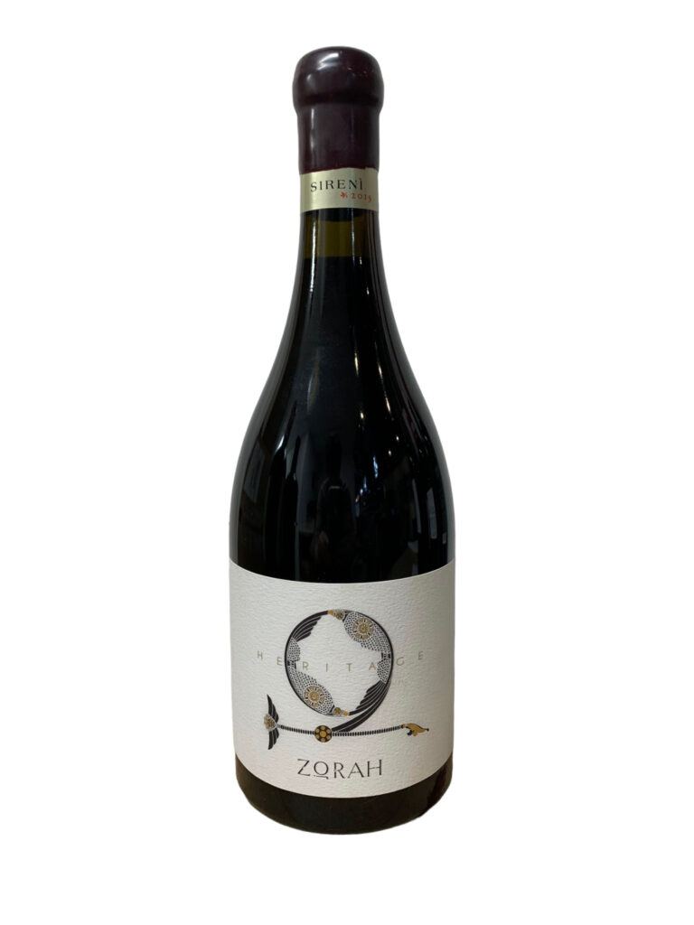 Zorah Sireni Heritage 2019
