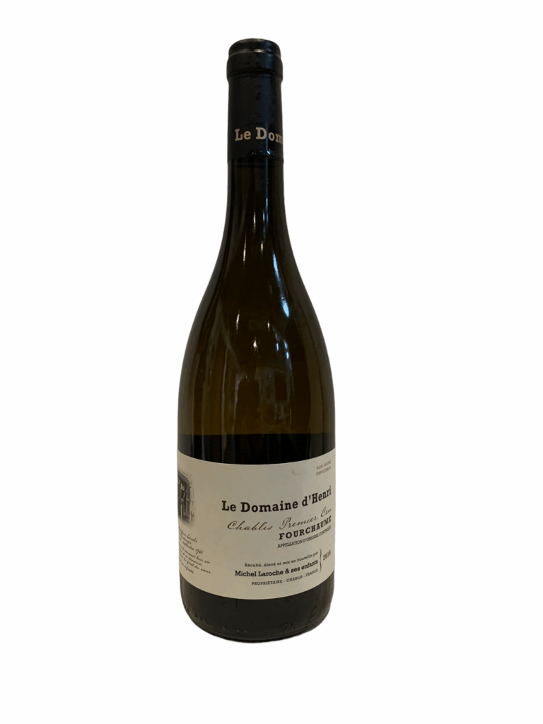 Domaine d'Henri Chablis 1er Fourchaume 2021
