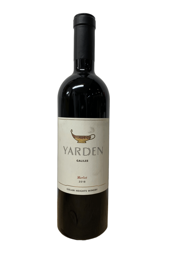Golan Heights Winery Yarden Merlot 2018